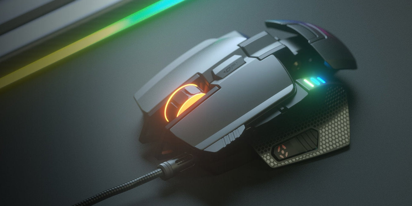 Souris de jeu | Sonxplus La Sarre