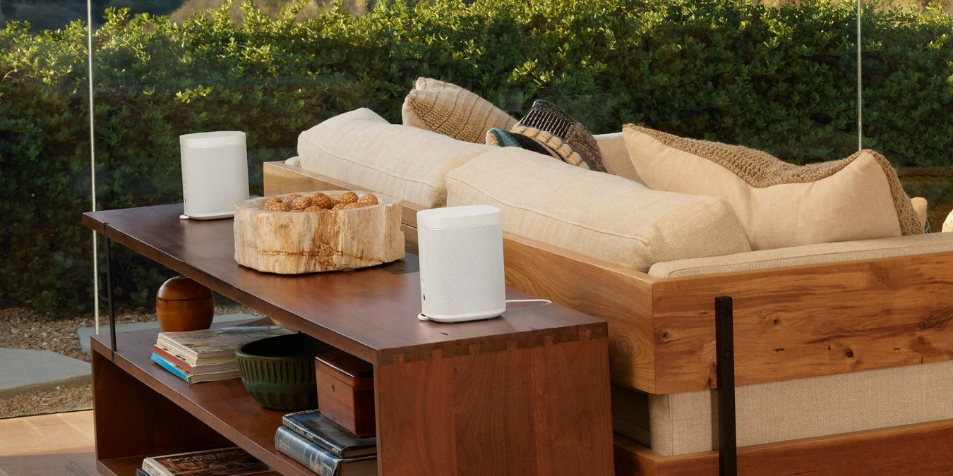 Haut-parleurs SONOS | Sonxplus La Sarre