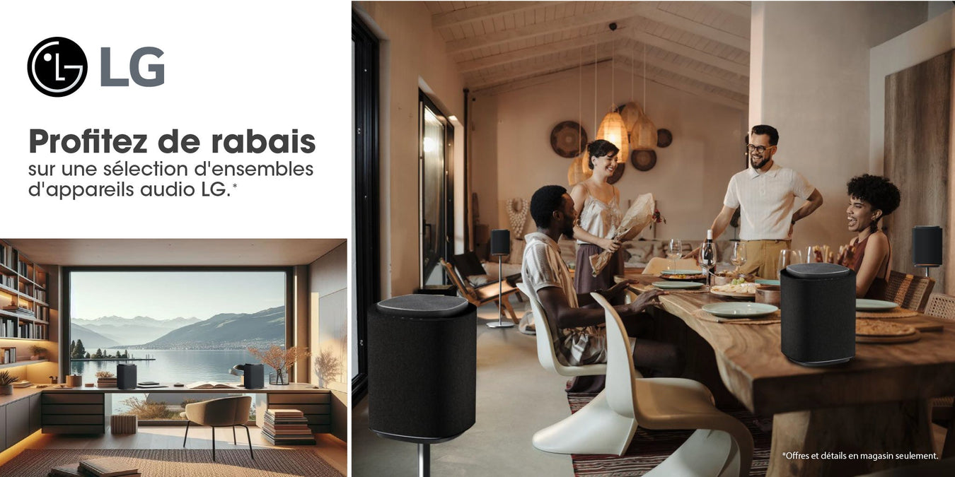 Ensembles LG | SONXPLUS La Sarre