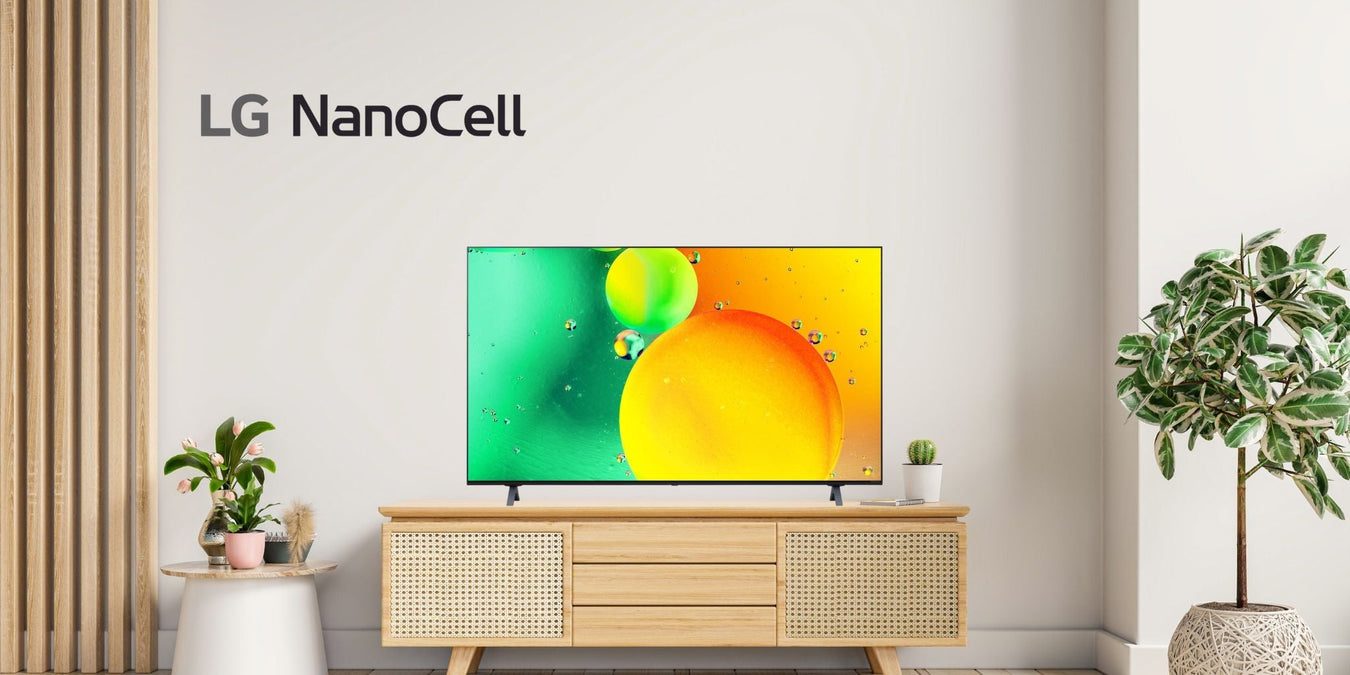 TV LG Nano Cell | Sonxplus La Sarre