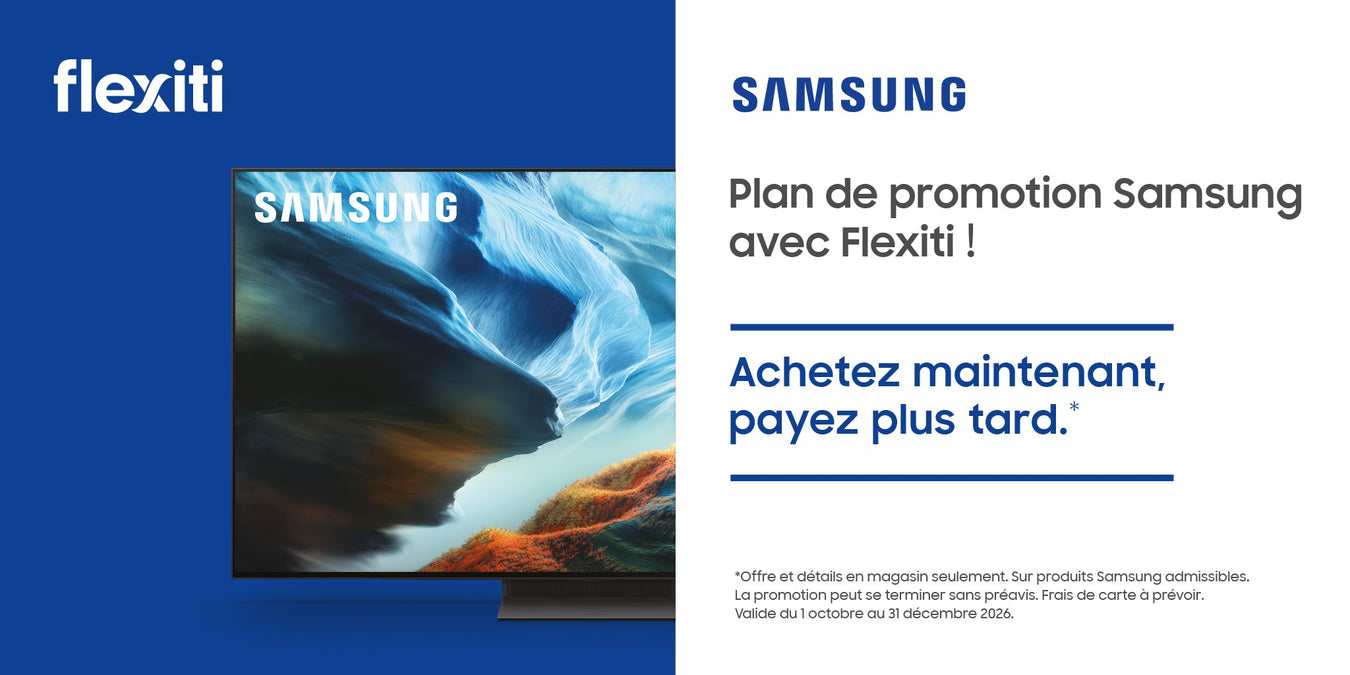 Produits Samsung admissibles | SONXPLUS La Sarre