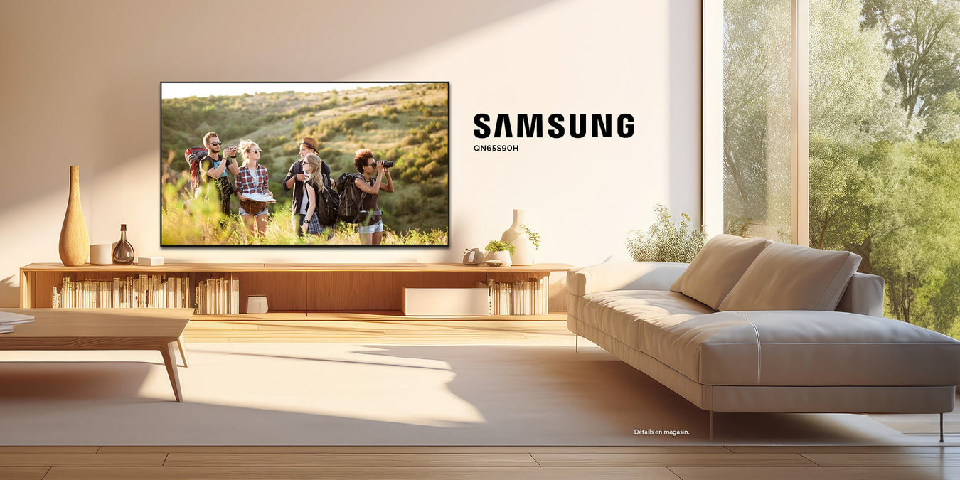 Téléviseurs Samsung | Sonxplus La Sarre