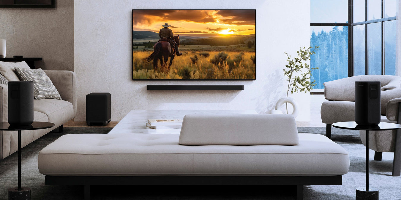 Téléviseurs Sony 2025 | SONXPLUS La Sarre