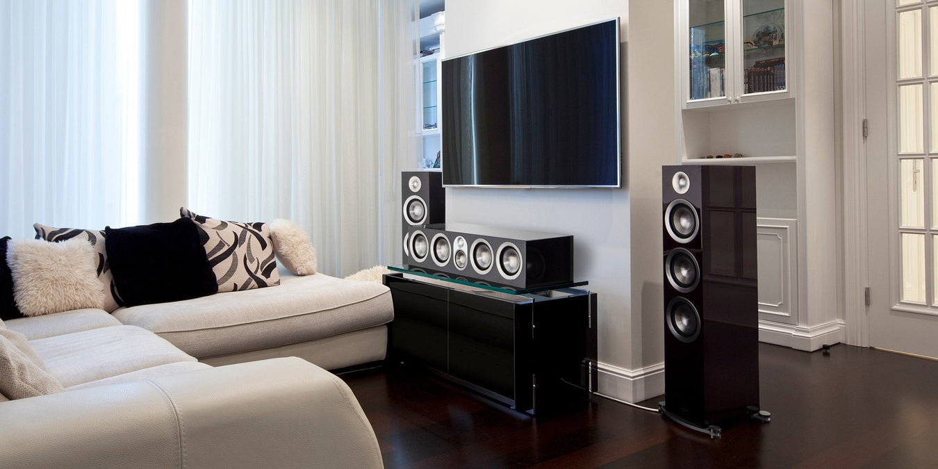 Haut-parleurs d'intérieur | Sonxplus La Sarre