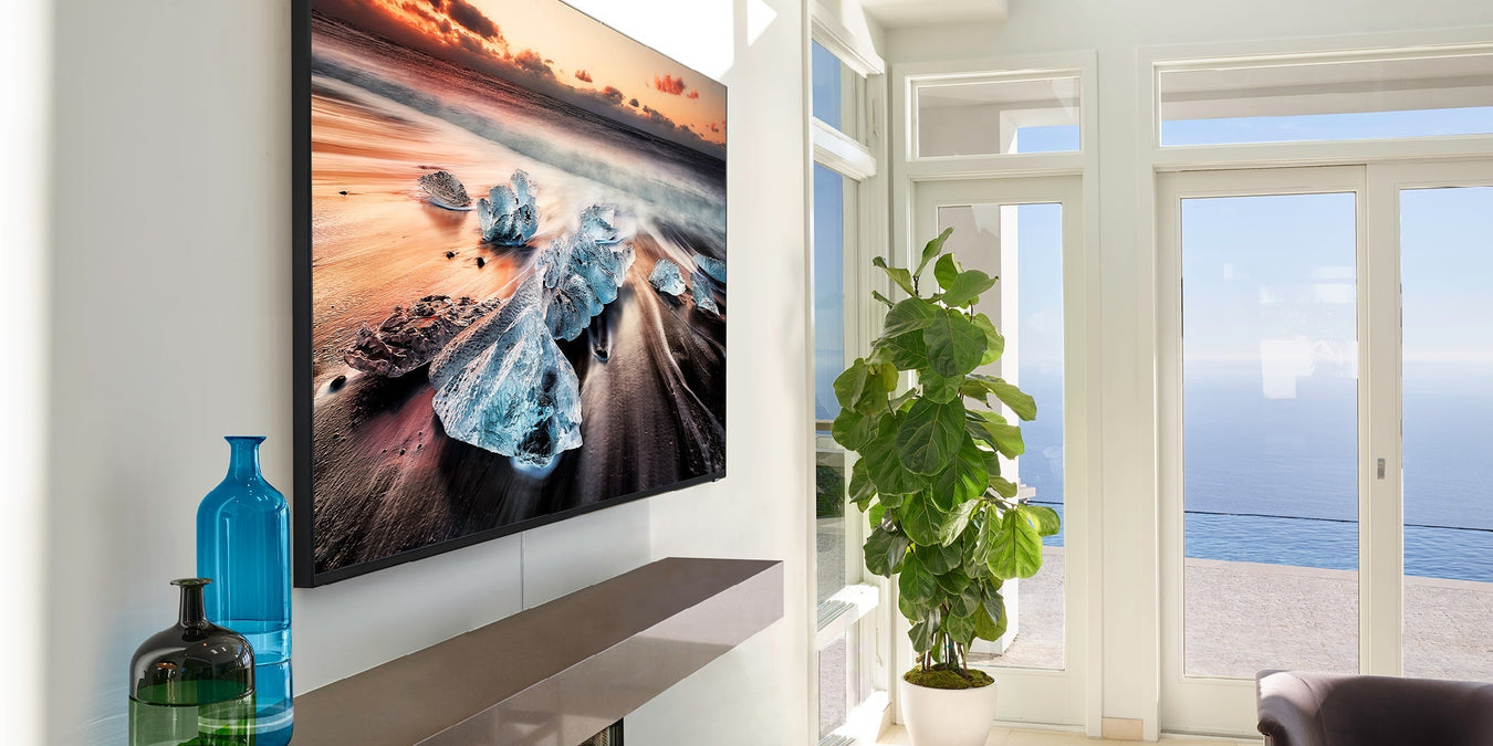 Téléviseur UHD 8K | Sonxplus La Sarre