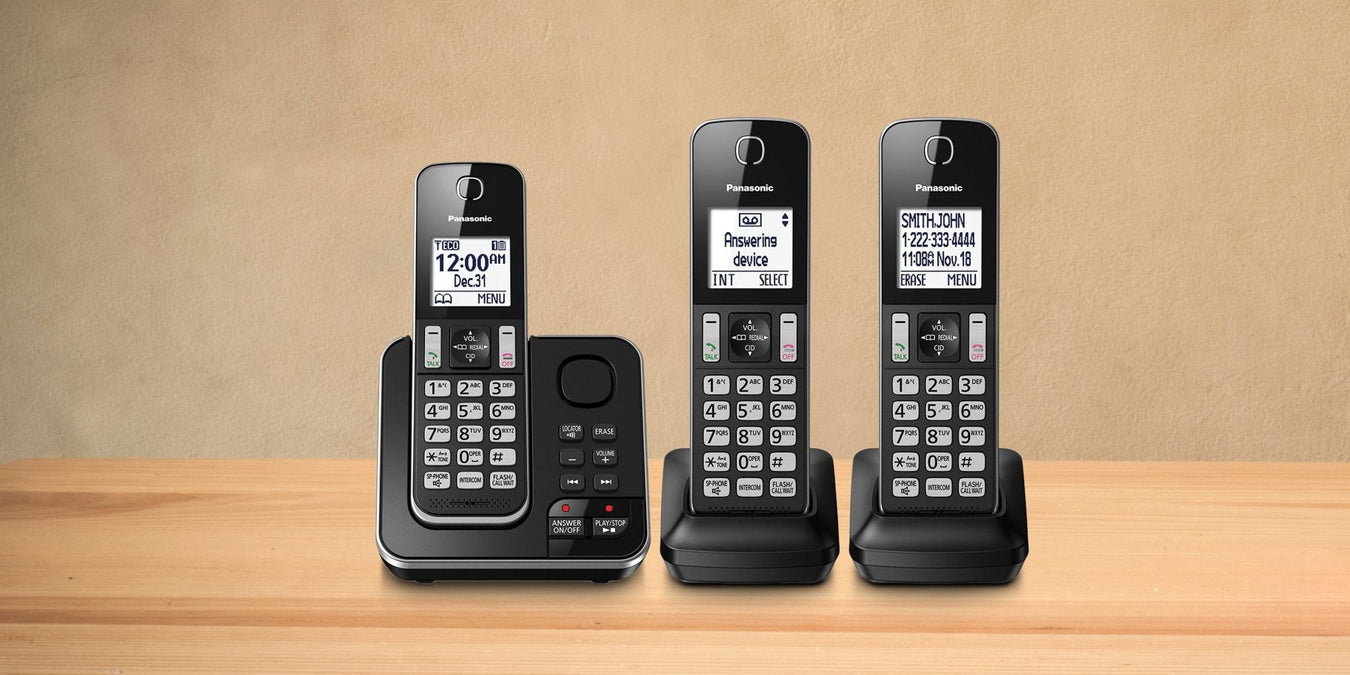 Téléphones sans fil | Sonxplus La Sarre