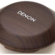 Denon AH-D5200 | Écouteur filaire circum-auriculaire - Coques en Zebrawood - Structure en Aluminium - Haut de gamme - Léger - Brun-SONXPLUS La Sarre