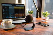 Thronmax M9 | Microphone - Fréquence 48Khz - Plug and Play sur PC ou Mac - Noir-SONXPLUS La Sarre