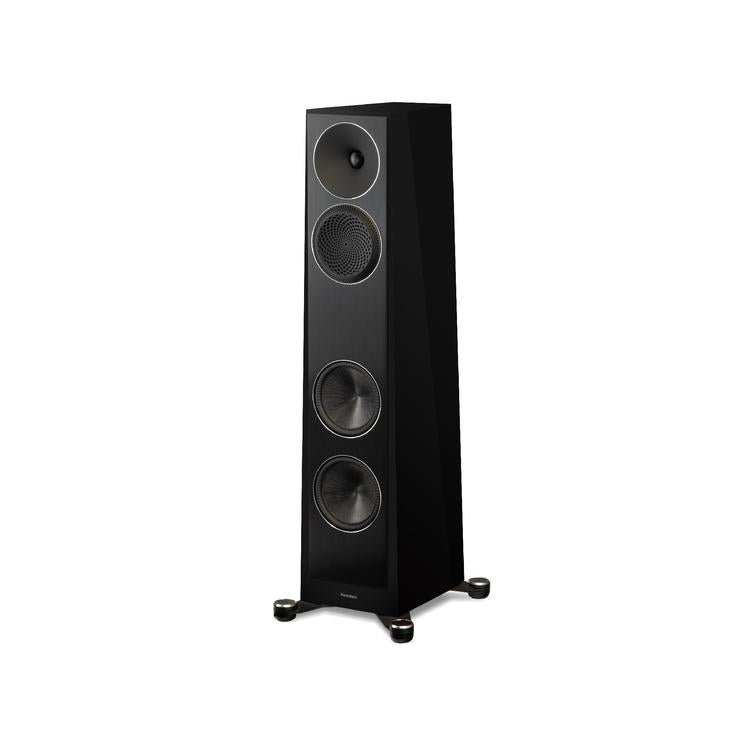 Paradigm Founder 80F | Haut-parleurs tour - 93 db - 50 Hz - 20 kHz - 8 ohms - Noir brillant - Paire-SONXPLUS La Sarre