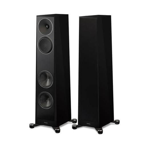 Paradigm Founder 80F | Haut-parleurs tour - 93 db - 50 Hz - 20 kHz - 8 ohms - Noir brillant - Paire-SONXPLUS La Sarre
