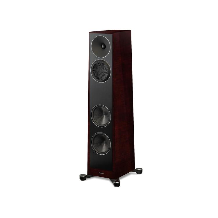 Paradigm Founder 80F | Haut-parleurs tour - 93 db - 50 Hz - 20 kHz - 8 ohms - Cerise - Paire-SONXPLUS La Sarre
