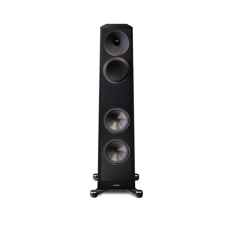 Paradigm Founder 80F | Haut-parleurs tour - 93 db - 50 Hz - 20 kHz - 8 ohms - Noyer - Paire-SONXPLUS La Sarre