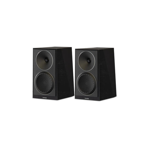 Paradigm Founder 40B | Haut-parleurs d'étagère - 92 db - 69 Hz - 23 kHz - 8 ohms - Noyer Noir - Paire-SONXPLUS La Sarre
