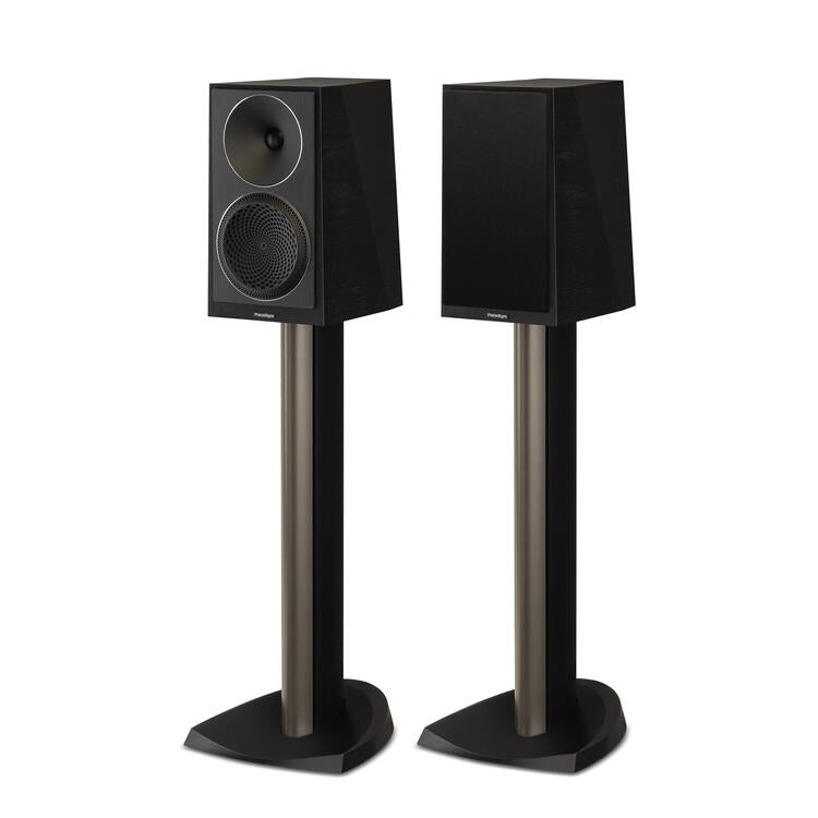 Paradigm Founder 40B | Haut-parleurs d'étagère - 92 db - 69 Hz - 23 kHz - 8 ohms - Noyer Noir - Paire-SONXPLUS La Sarre