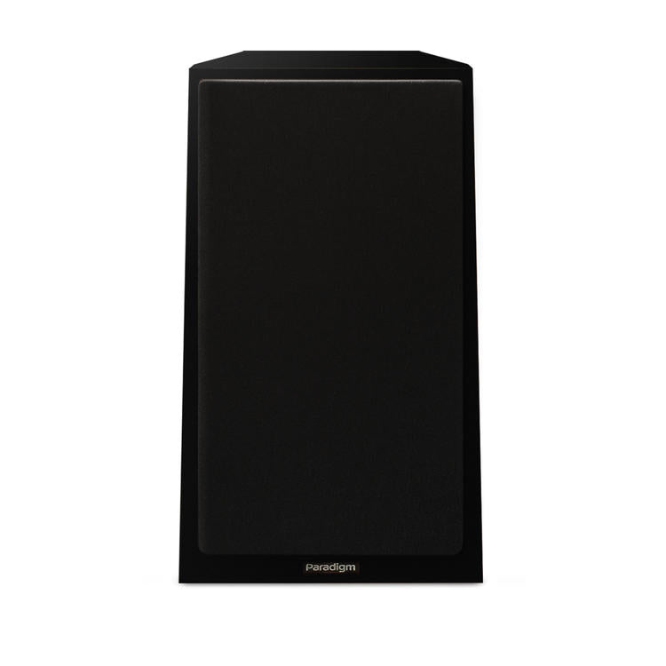 Paradigm Founder 40B | Haut-parleurs d'étagère - 92 db - 69 Hz - 23 kHz - 8 ohms - Noir brillant - Paire-SONXPLUS La Sarre
