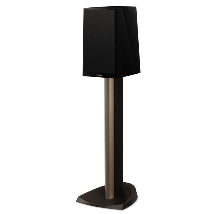 Paradigm Founder 40B | Haut-parleurs d'étagère - 92 db - 69 Hz - 23 kHz - 8 ohms - Noir brillant - Paire-SONXPLUS La Sarre