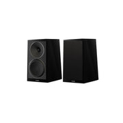 Paradigm Founder 40B | Haut-parleurs d'étagère - 92 db - 69 Hz - 23 kHz - 8 ohms - Noir brillant - Paire-SONXPLUS La Sarre