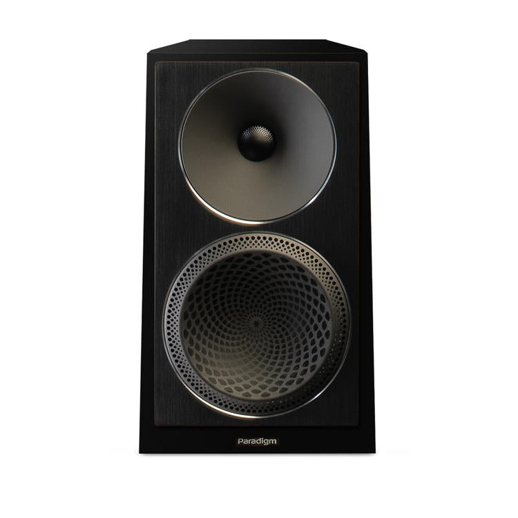 Paradigm Founder 40B | Haut-parleurs d'étagère - 92 db - 69 Hz - 23 kHz - 8 ohms - Cerise - Paire-SONXPLUS La Sarre