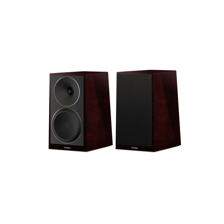 Paradigm Founder 40B | Haut-parleurs d'étagère - 92 db - 69 Hz - 23 kHz - 8 ohms - Cerise - Paire-SONXPLUS La Sarre
