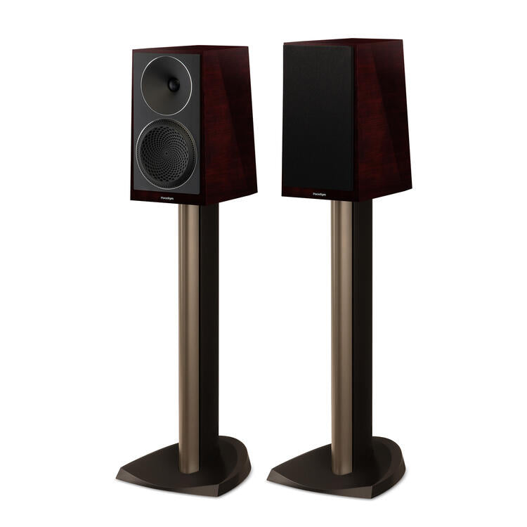 Paradigm Founder 40B | Haut-parleurs d'étagère - 92 db - 69 Hz - 23 kHz - 8 ohms - Cerise - Paire-SONXPLUS La Sarre