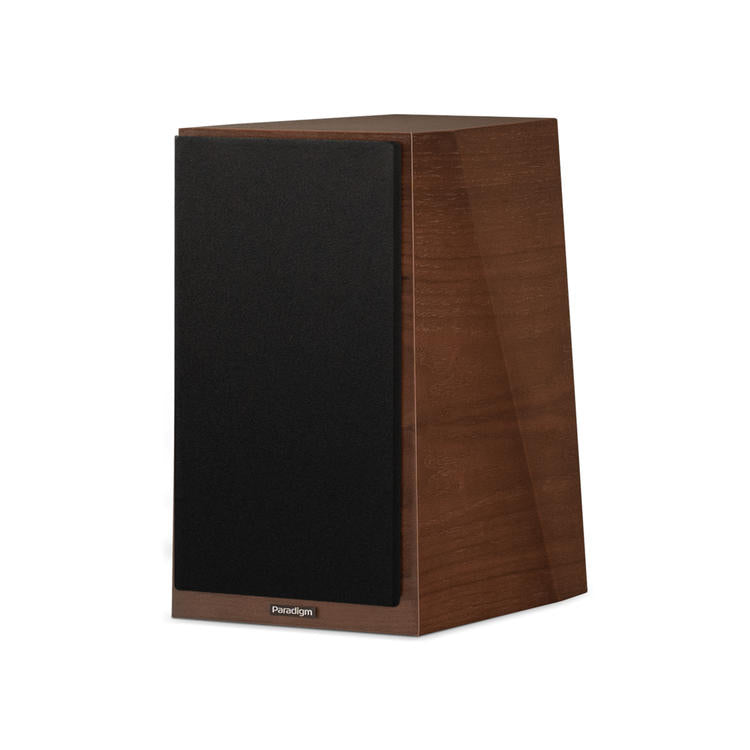Paradigm Founder 40B | Haut-parleurs d'étagère - 92 db - 69 Hz - 23 kHz - 8 ohms - Noyer - Paire-SONXPLUS La Sarre
