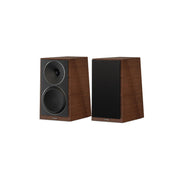 Paradigm Founder 40B | Haut-parleurs d'étagère - 92 db - 69 Hz - 23 kHz - 8 ohms - Noyer - Paire-SONXPLUS La Sarre