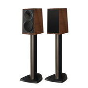 Paradigm Founder 40B | Haut-parleurs d'étagère - 92 db - 69 Hz - 23 kHz - 8 ohms - Noyer - Paire-SONXPLUS La Sarre