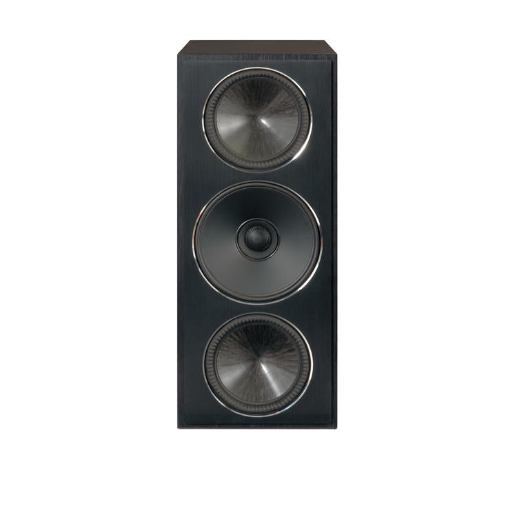 Paradigm Founder 70LCR | Haut-parleur central - 92 db - 79 Hz - 23 kHz - 8 ohms - Noyer Noir - Unité-SONXPLUS La Sarre