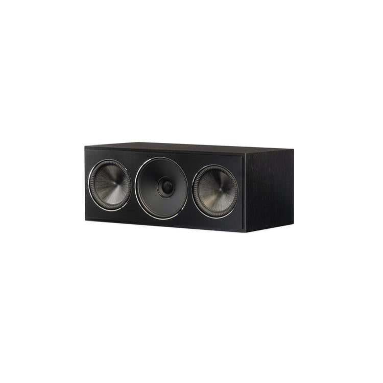 Paradigm Founder 70LCR | Haut-parleur central - 92 db - 79 Hz - 23 kHz - 8 ohms - Noyer Noir - Unité-SONXPLUS La Sarre