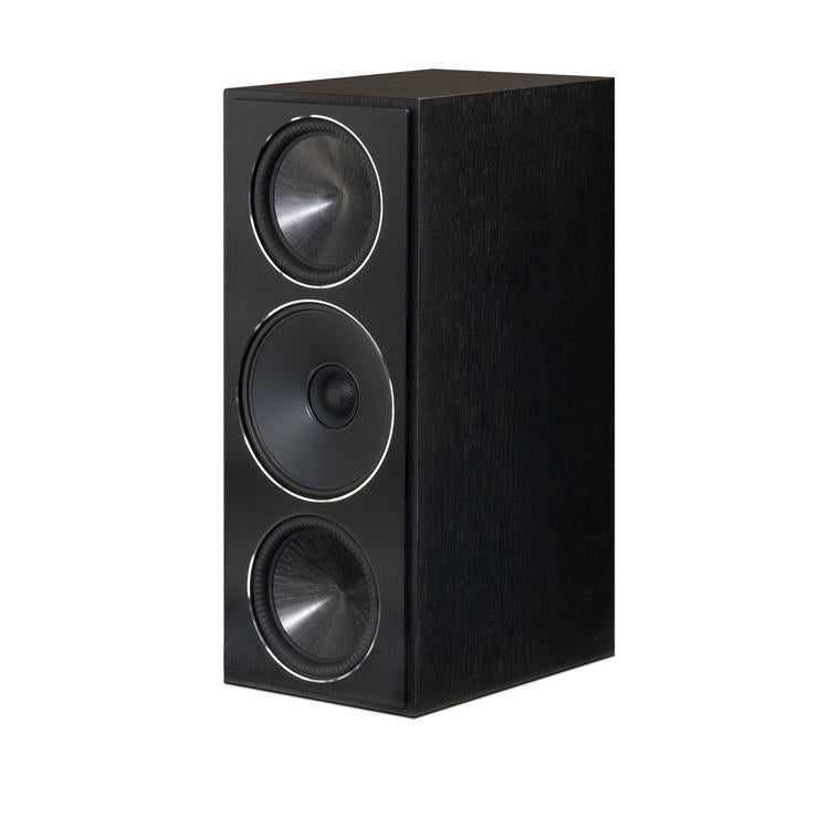 Paradigm Founder 70LCR | Haut-parleur central - 92 db - 79 Hz - 23 kHz - 8 ohms - Noyer Noir - Unité-SONXPLUS La Sarre
