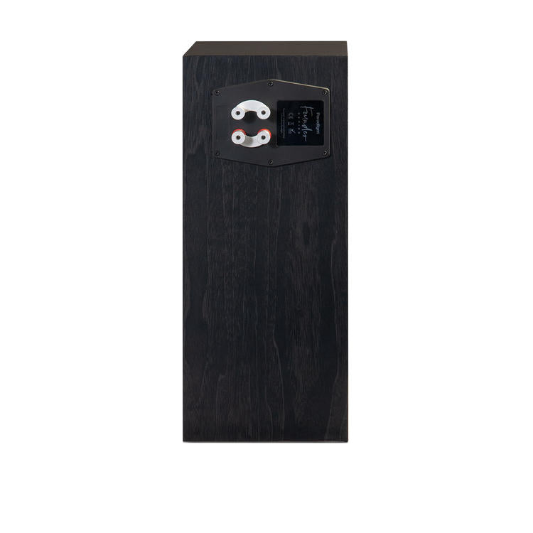 Paradigm Founder 70LCR | Haut-parleur central - 92 db - 79 Hz - 23 kHz - 8 ohms - Noyer Noir - Unité-SONXPLUS La Sarre