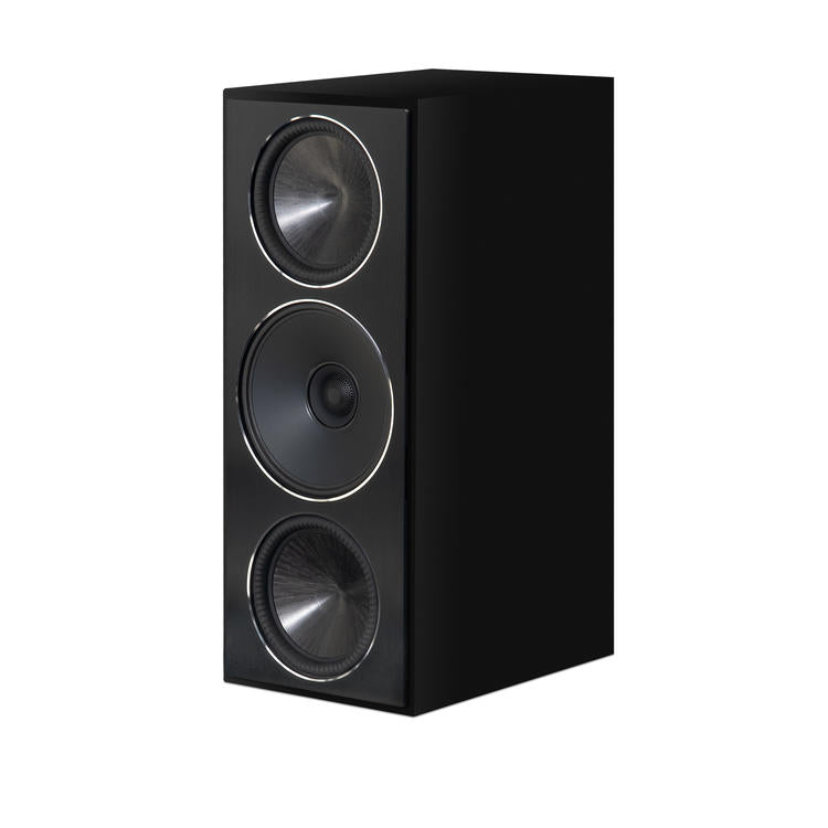 Paradigm Founder 70LCR | Haut-parleur central - 92 db - 79 Hz - 23 kHz - 8 ohms - Noir brillant - Unité-SONXPLUS La Sarre