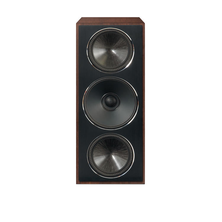 Paradigm Founder 70LCR | Haut-parleur central - 92 db - 79 Hz - 23 kHz - 8 ohms - Noyer - Unité-SONXPLUS La Sarre