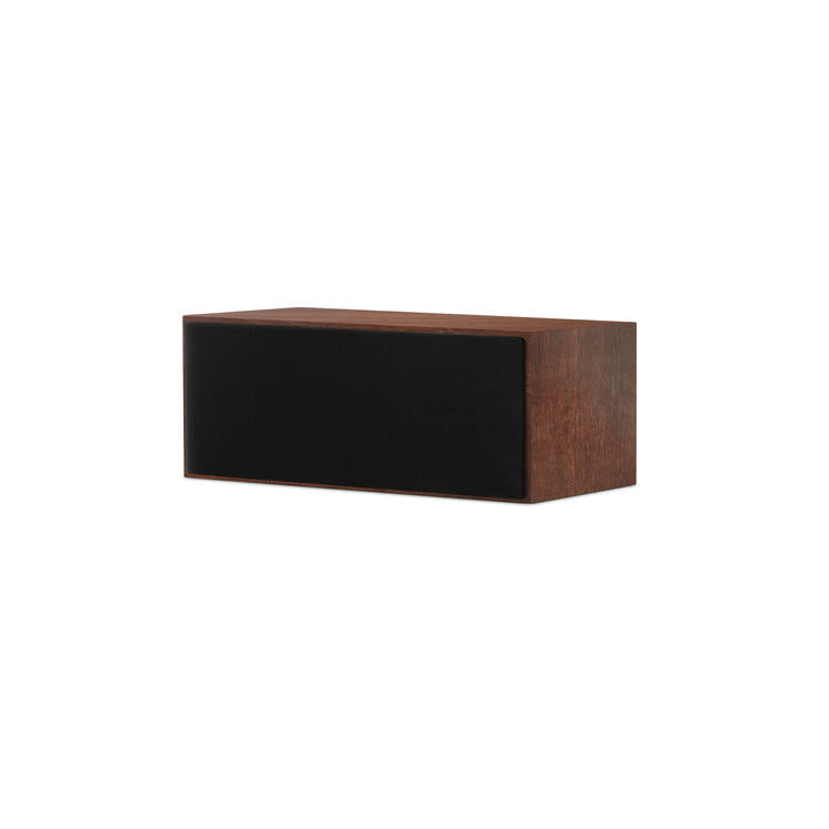 Paradigm Founder 70LCR | Haut-parleur central - 92 db - 79 Hz - 23 kHz - 8 ohms - Noyer - Unité-SONXPLUS La Sarre