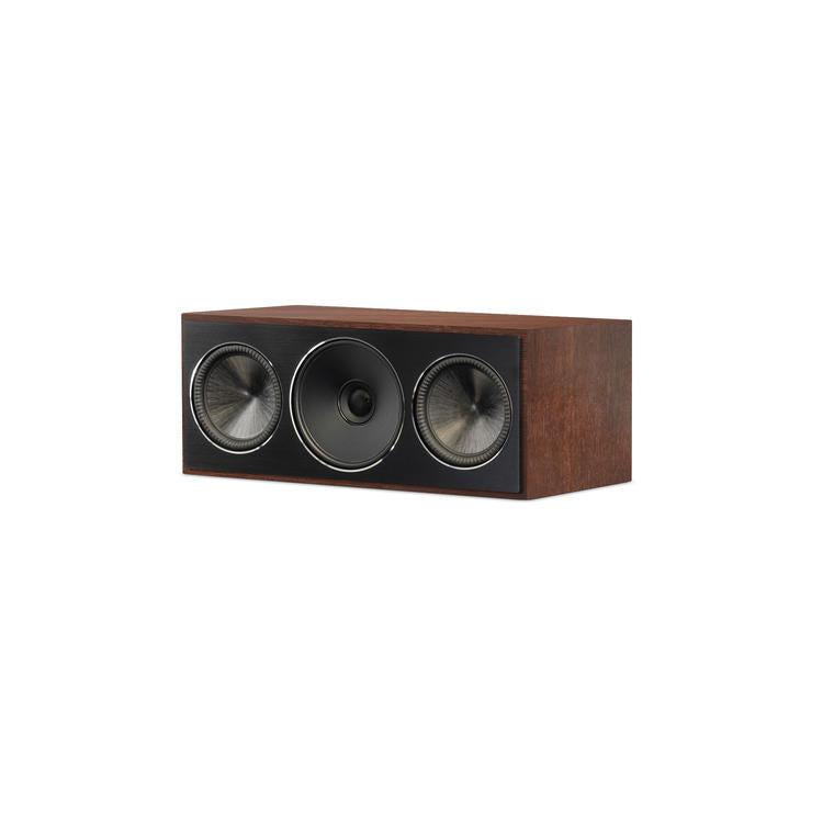 Paradigm Founder 70LCR | Haut-parleur central - 92 db - 79 Hz - 23 kHz - 8 ohms - Noyer - Unité-SONXPLUS La Sarre