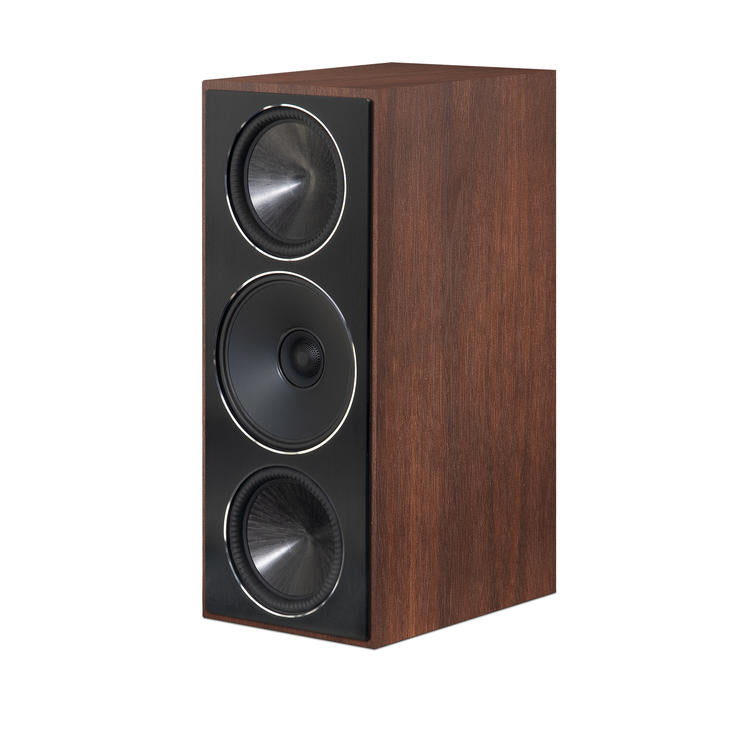 Paradigm Founder 70LCR | Haut-parleur central - 92 db - 79 Hz - 23 kHz - 8 ohms - Noyer - Unité-SONXPLUS La Sarre