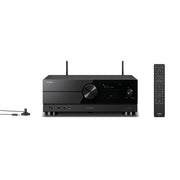 Yamaha RXA2A | Récepteur AV cinéma maison 7.2 canaux - Série Aventage - HDMI 8K - MusicCast - 100W X 7 avec Zone 2 - Noir-SONXPLUS La Sarre