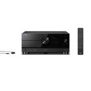 Yamaha RXA4A | Récepteur AV cinéma maison 7.2 - Série Aventage - HDMI 8K - MusicCast - HDR10+ - 100W à 7.2 canaux - Zone 2 - Noir-SONXPLUS La Sarre