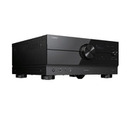 Yamaha RXA4A | Récepteur AV cinéma maison 7.2 - Série Aventage - HDMI 8K - MusicCast - HDR10+ - 100W à 7.2 canaux - Zone 2 - Noir-SONXPLUS La Sarre