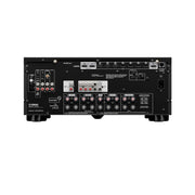 Yamaha RXA4A | Récepteur AV cinéma maison 7.2 - Série Aventage - HDMI 8K - MusicCast - HDR10+ - 100W à 7.2 canaux - Zone 2 - Noir-SONXPLUS La Sarre