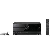Yamaha RXA6A | Récepteur AV cinéma maison 9.2 - Série Aventage - HDMI 8K - MusicCast - HDR10+ - 150W X 9 avec Zone 3 - Noir-SONXPLUS La Sarre