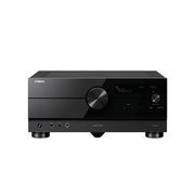 Yamaha RXA8A | Récepteur AV cinéma maison 11.2 - Série Aventage - HDMI 8K - MusicCast - HDR10+ - 150W X 11 avec Zone 3 - Noir-SONXPLUS La Sarre