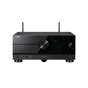 Yamaha RXA8A | Récepteur AV cinéma maison 11.2 - Série Aventage - HDMI 8K - MusicCast - HDR10+ - 150W X 11 avec Zone 3 - Noir-SONXPLUS La Sarre