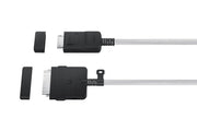 Samsung VG-SOCA05/ZA | Câble de rallonge - 5 Mètres - Pour Boîtier One Connect - TV 8k NeoQled-La Sarre