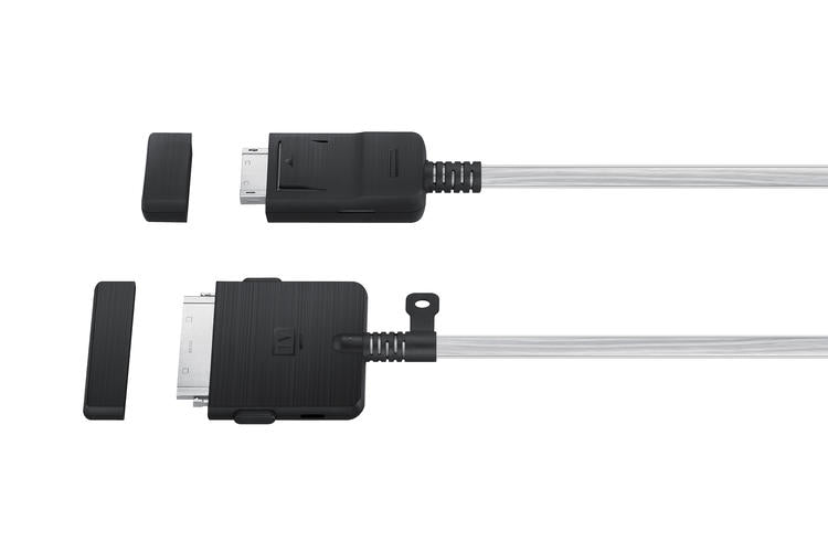 Samsung VG-SOCA05/ZA | Câble de rallonge - 5 Mètres - Pour Boîtier One Connect - TV 8k NeoQled-La Sarre