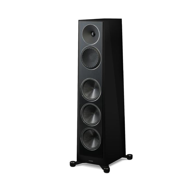 Paradigm Founder 100F | Haut-parleurs tour - 93 db - 42 Hz - 20 kHz - 8 ohms - Noyer Noir - Paire-SONXPLUS La Sarre