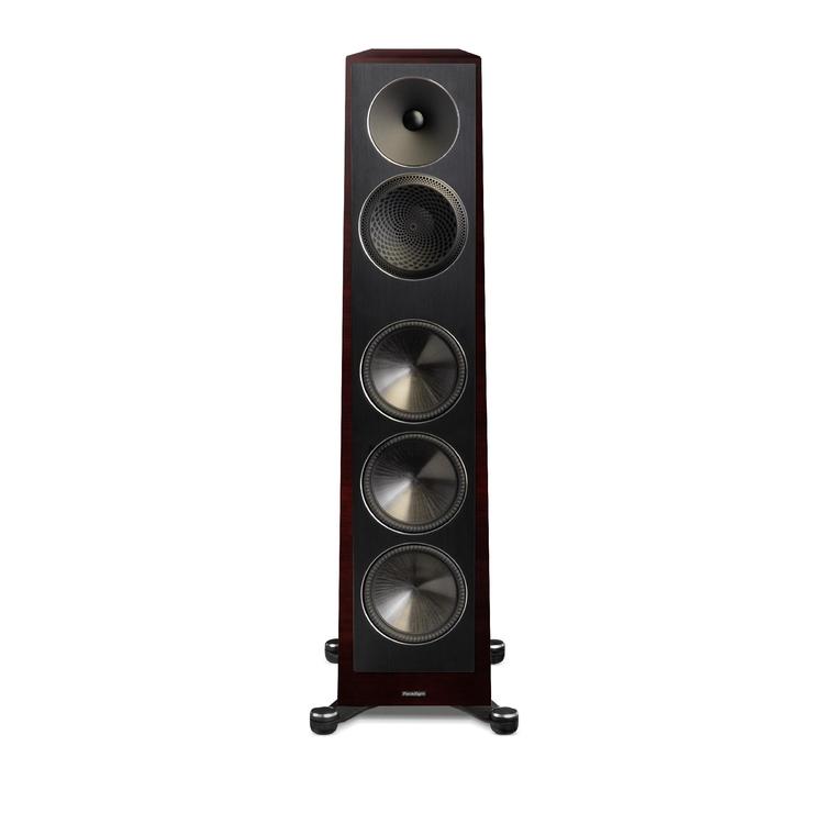 Paradigm Founder 100F | Haut-parleurs tour - 93 db - 42 Hz - 20 kHz - 8 ohms - Cerise - Paire-SONXPLUS La Sarre