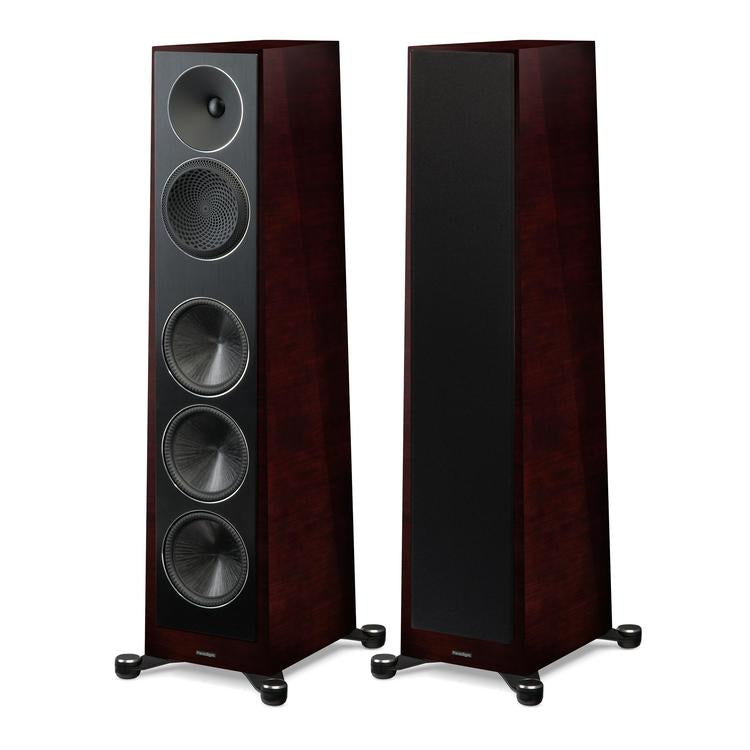 Paradigm Founder 100F | Haut-parleurs tour - 93 db - 42 Hz - 20 kHz - 8 ohms - Cerise - Paire-SONXPLUS La Sarre