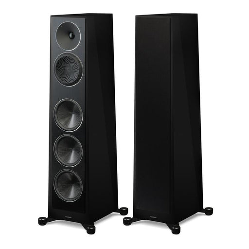 Paradigm Founder 100F | Haut-parleurs tour - 93 db - 42 Hz - 20 kHz - 8 ohms - Noyer - Paire-SONXPLUS La Sarre