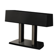 Paradigm Founder 90C | Haut-parleur central - 93 db - 50 Hz - 20 kHz - 8 ohms - Noyer Noir-SONXPLUS La Sarre
